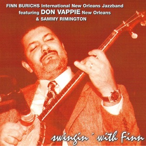 Swingin' with Finn (feat. Sammy Rimington & Finn Burich)