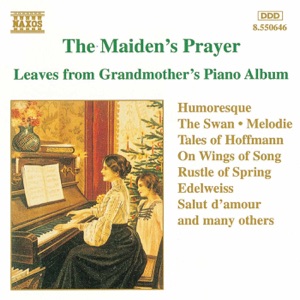 Maiden'S Prayer (the) - Leaves From Grandmother'S Piano Album