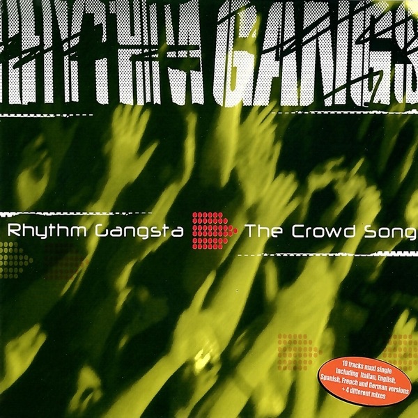RHYTHM GANGSTA - Crowd Song [2000] - на Radio Record