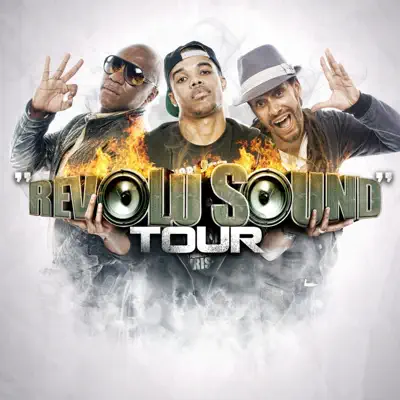 Revolu'sound Tour - Single - Tairo