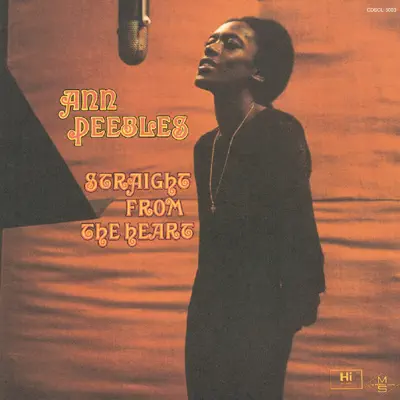 Straight From the Heart - Ann Peebles Straight From the Heart - Ann Peebles