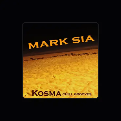Listen to Mark Sia, watch music videos, read bio, see tour dates & more!