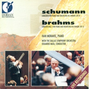 Schumann, R.: Piano Cocnerto, Op. 54 - BRAHMS, J.: Piano Concerto No. 1