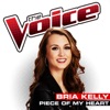 Piece of My Heart (The Voice Performance) - Single artwork