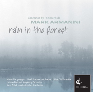 Armanini, M.: Rain in the Forest - Incense and Flowers - Dance of the Many Colours