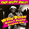 It's You, Baby - Willie Dixon, Hubert Sumlin & Sunnland Slim
