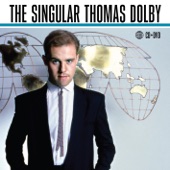 The Singular Thomas Dolby artwork