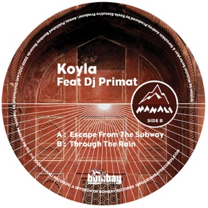 Escape From the Subway / Through the Rain (feat. DJ Primat) - Single