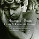 Corelli Opus 6 Concerti Grossi