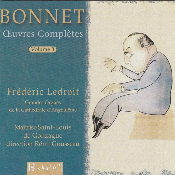 Bonnet: Œuvres complètes, Vol. 3