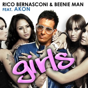Girls (feat. Akon) [The 2012 Remixes]