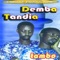 Dally - Demba Tandia lyrics