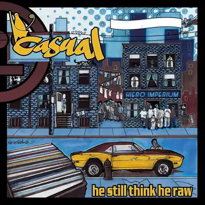 He Still Think He Raw - Casual He Still Think He Raw - Casual