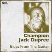 Blues from the Gutter (Original Album Plus Bonus Tracks, 1958) artwork