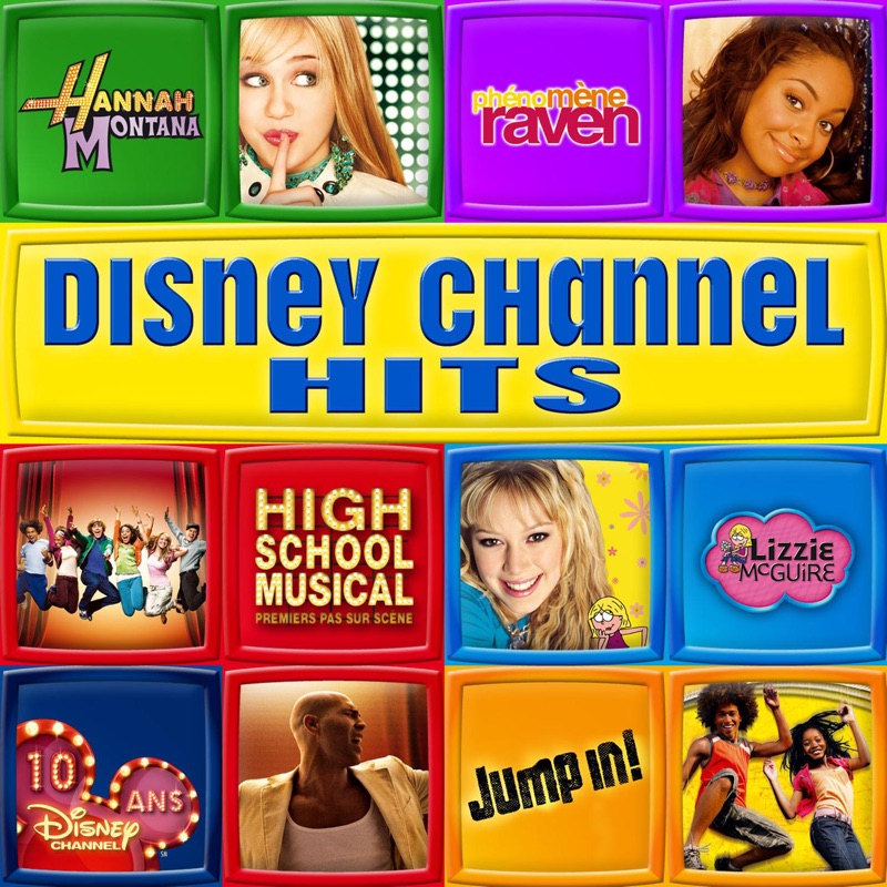 Disney Channel Hits