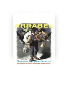 Escucha a Arrabel, mira vídeos musicales, lee la biografía, consulta fechas de giras y mucho más.