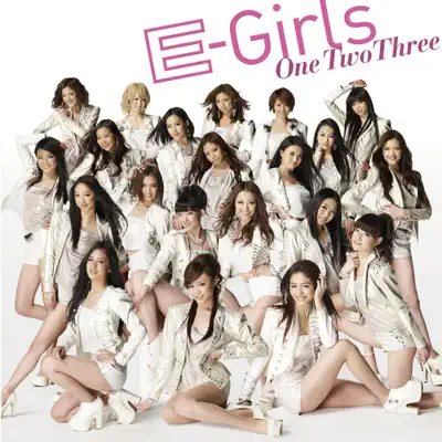 One Two Three - E-girls