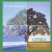 Cover art for Citira by Carmina Slovenica