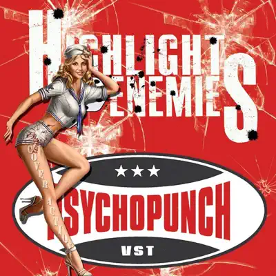 Cover Action - EP - Psychopunch