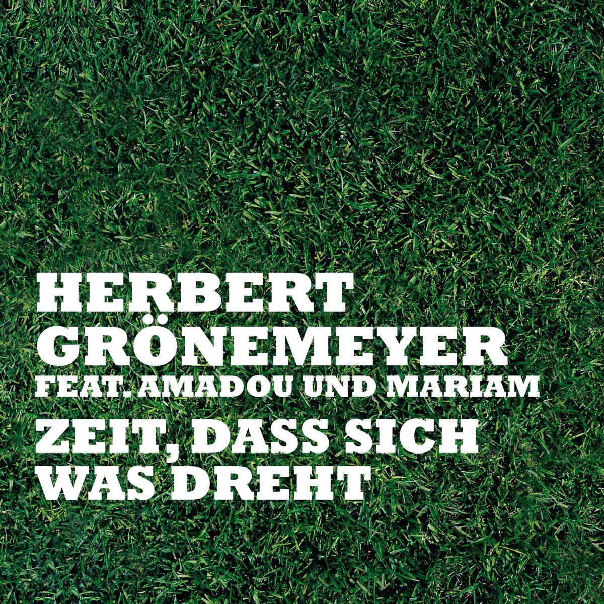 ‎Zeit, dass sich was dreht (feat. Amadou & Mariam) EP Album by