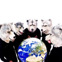 MAN WITH A MISSION - ニュートラルコーナー