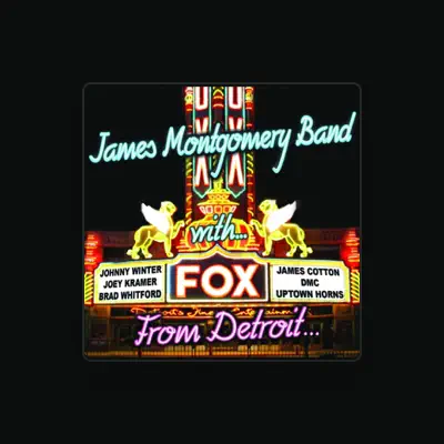 Listen to James Montgomery, watch music videos, read bio, see tour dates & more!