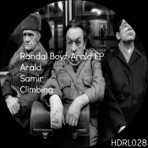 Arald - EP