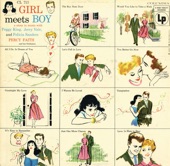Girl Meets Boy (with Percy Faith & His Orchestra)