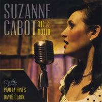 Fine and Mellow (feat. Pamela Hines & Dave Clark) - Suzanne Cabot With