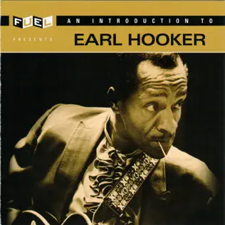 télécharger l'album Earl Hooker - An Introduction To Earl Hooker