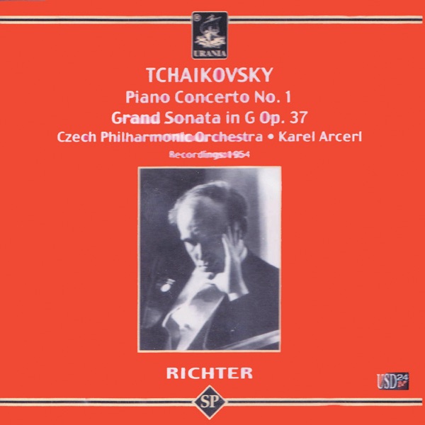 Tchaikovsky: Piano Concerto No. 1 & Grand Sonata