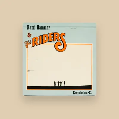 Listen to Rami Hammar & The Riders, watch music videos, read bio, see tour dates & more!
