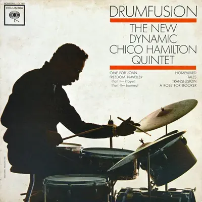 Drumfusion - Chico Hamilton