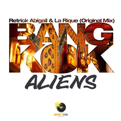 Bangkok Aliens - Single