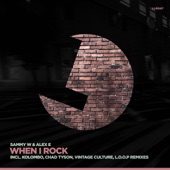 When I Rock (Vintage Culture Remix) artwork