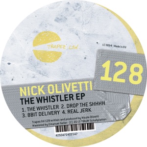 The whistler - EP
