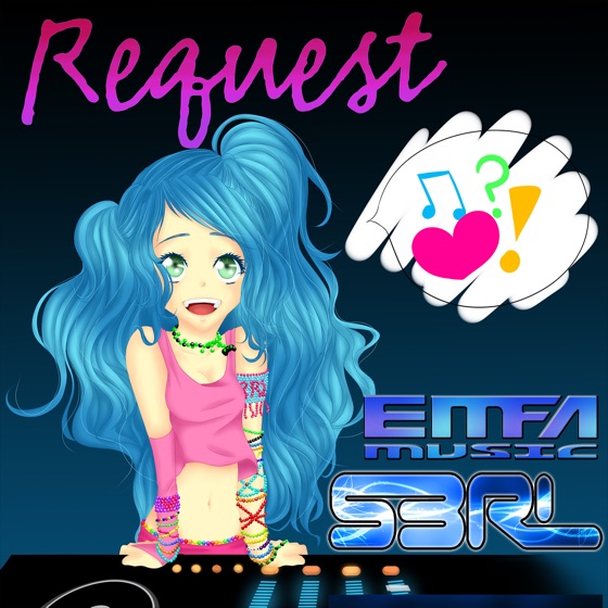 Cover artwork for Request