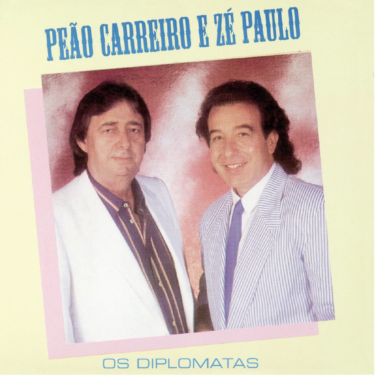 Alma Sertaneja - Peão Carreiro E Zé Paulo - Album by Peão Carreiro e Zé  Paulo
