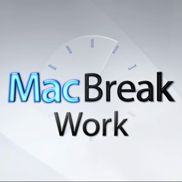 MacBreak Work cover