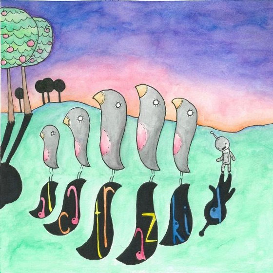 Cover artwork for Scientists