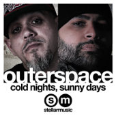 Cold Nights, Sunny Days - Outerspace