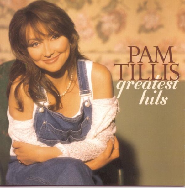 Pam Tillis - Dont Tell Me What To Do