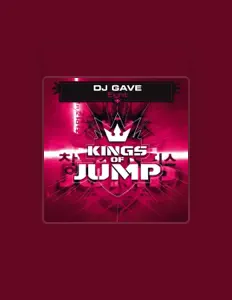聆聽 DJ Gave、觀看音樂影片、閱讀小傳、查看巡演日期等！