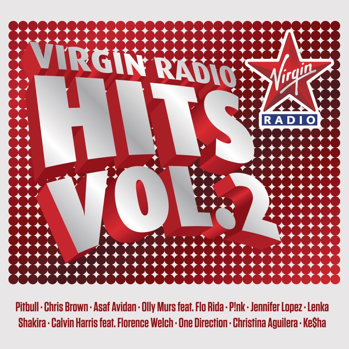 Virgin Radio Hits, Vol. 2 - Çeşitli Sanatçılar Adlı Sanatçının Albümü -  Apple Music