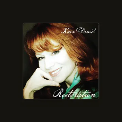 Listen to Kara Daniel, watch music videos, read bio, see tour dates & more!