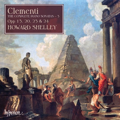 Clementi: Piano Sonatas, Vol. 3