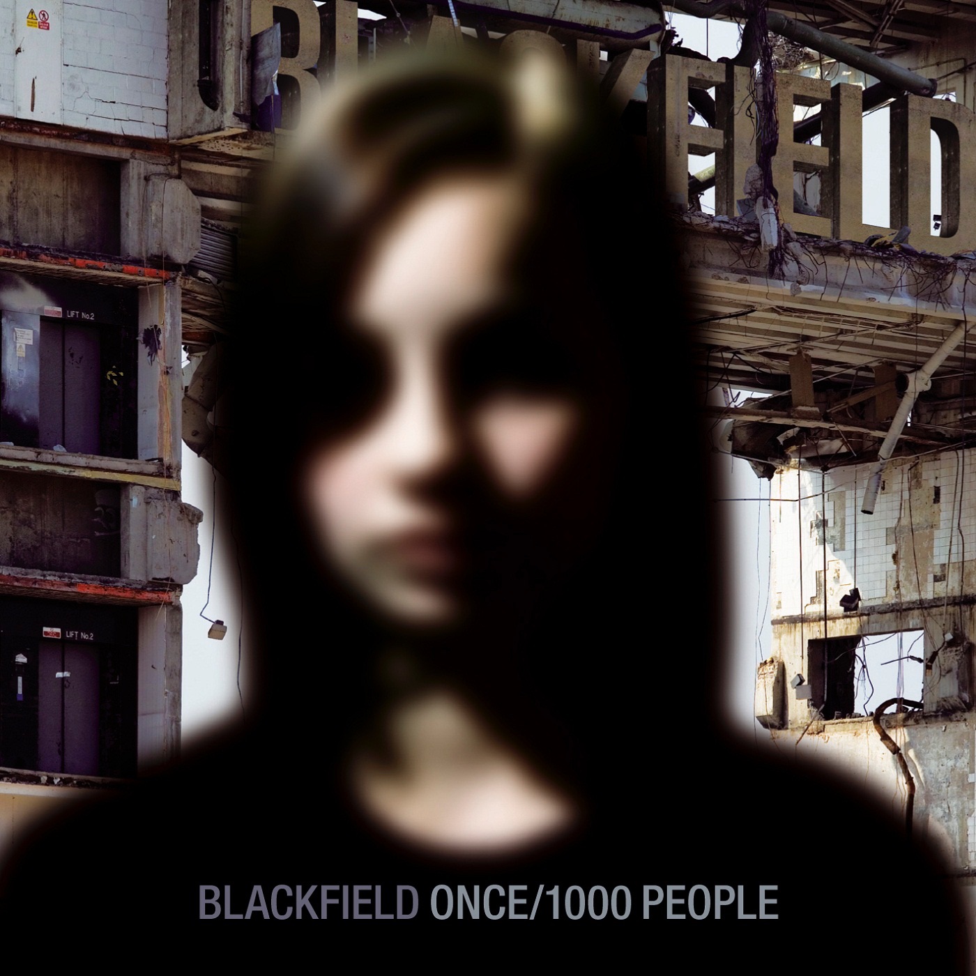 Once / 1000 People - Single