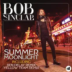 Summer Moonlight - Single - Bob Sinclar