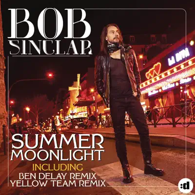 Summer Moonlight - Single - Bob Sinclar
