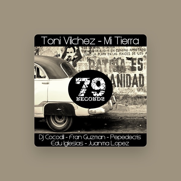 Toni Vilchez's avatar